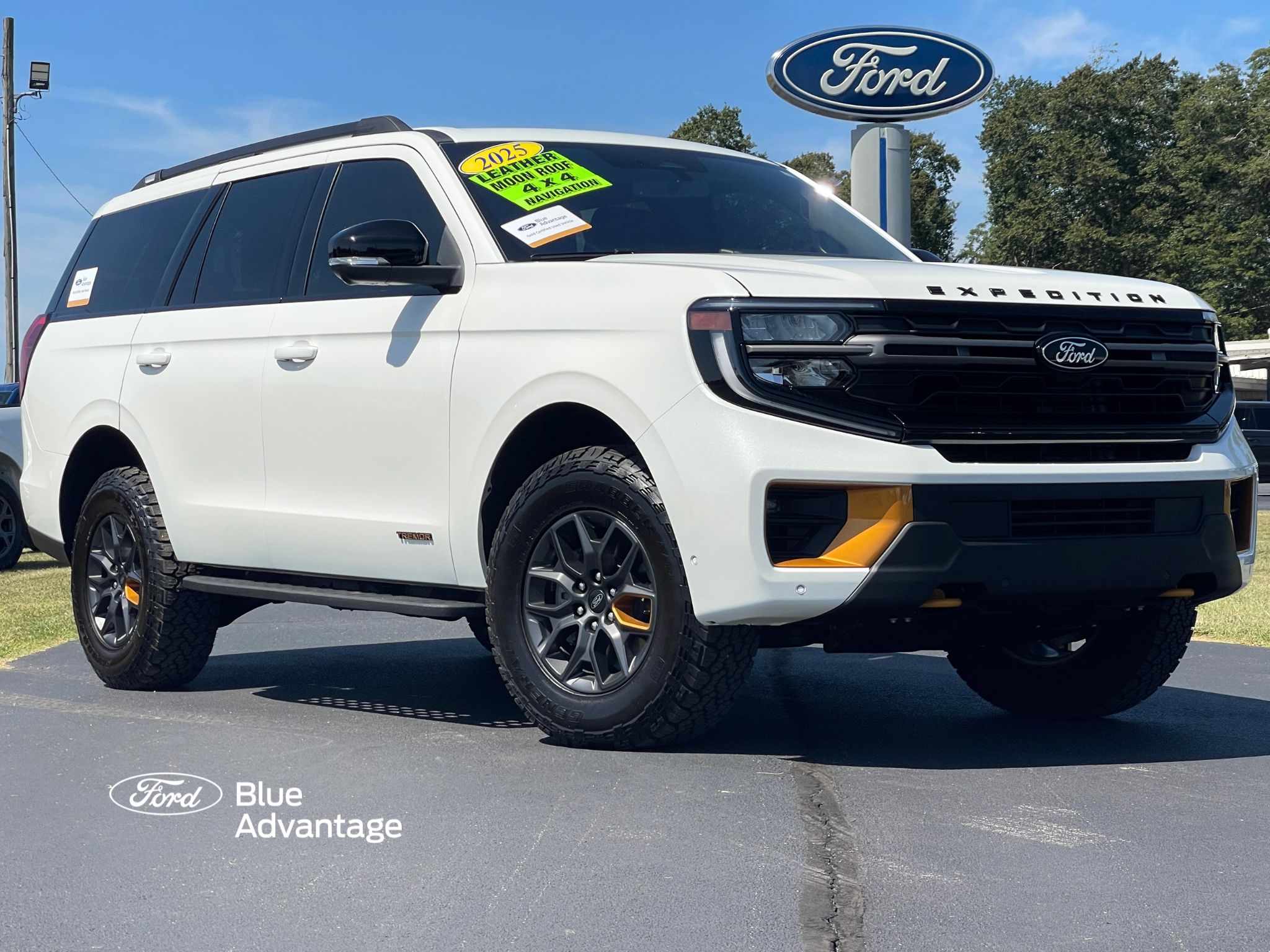 2025 Ford Expedition