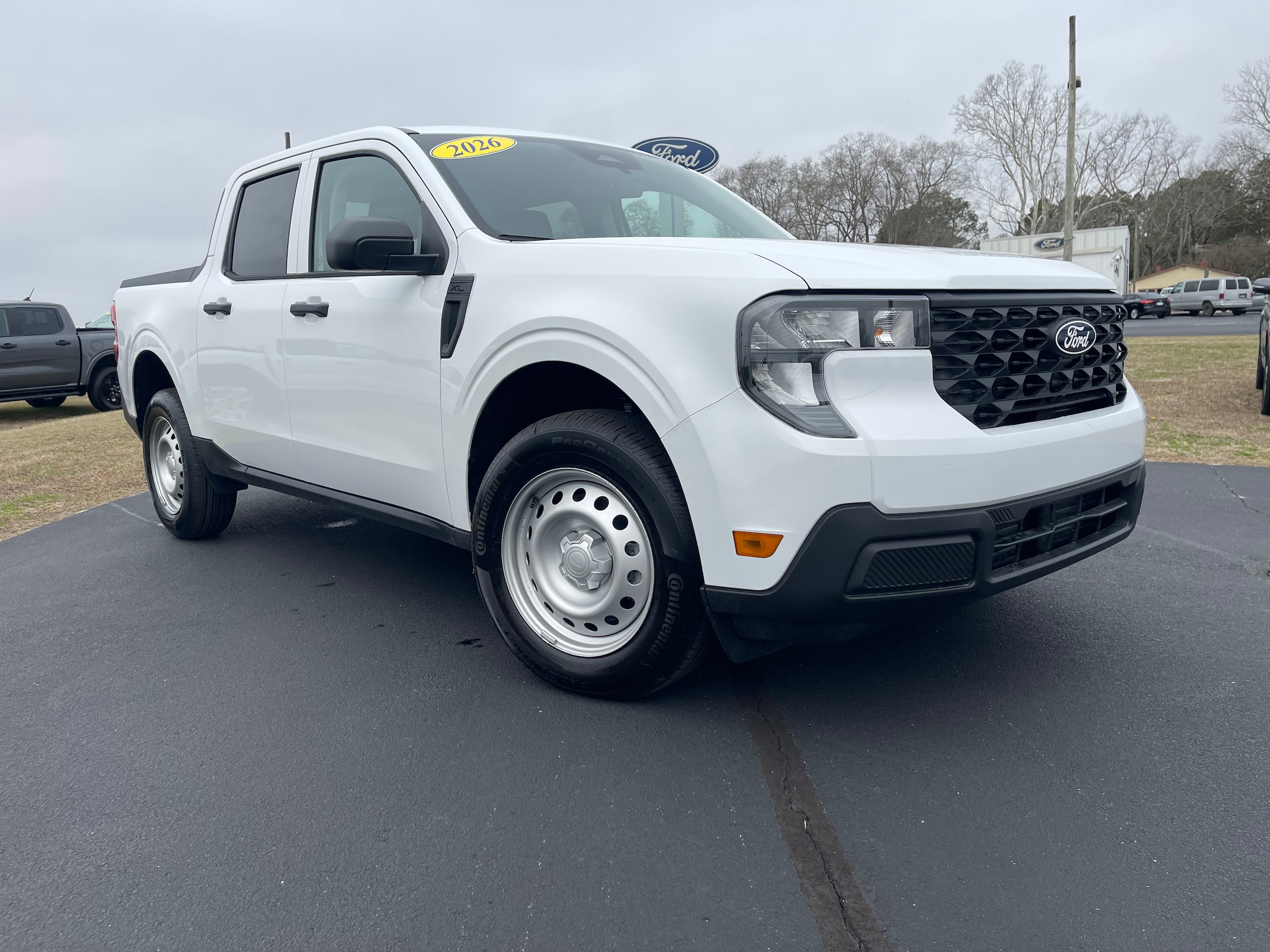 2026 Ford Maverick XL - Photo 11