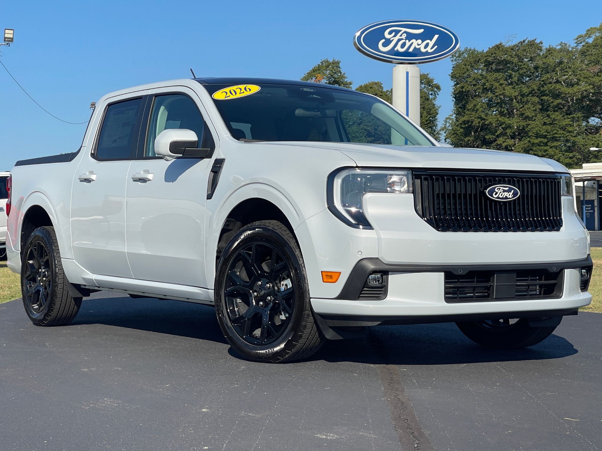 2026 Ford Maverick Lobo Premium