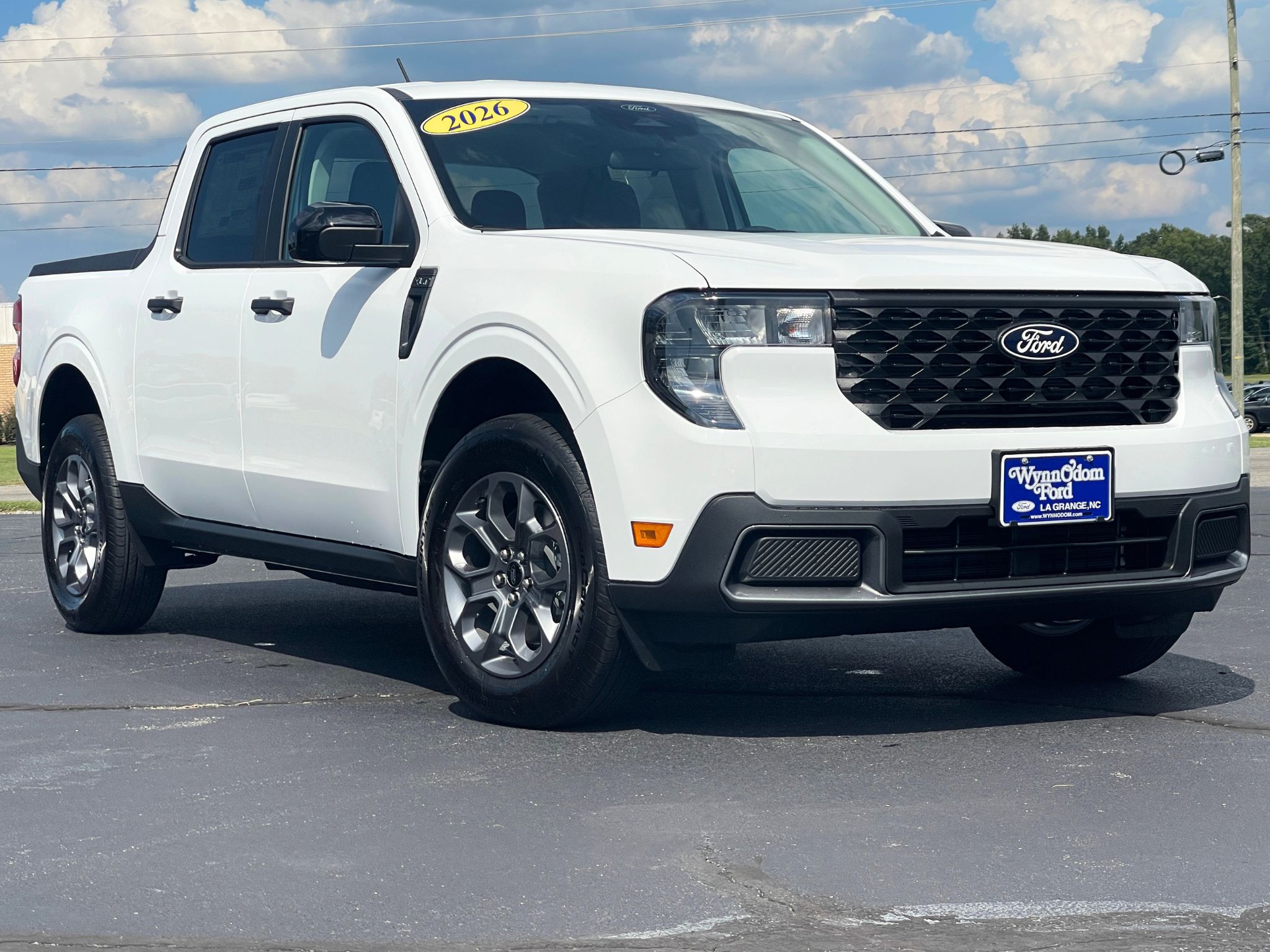 2026 Ford Maverick