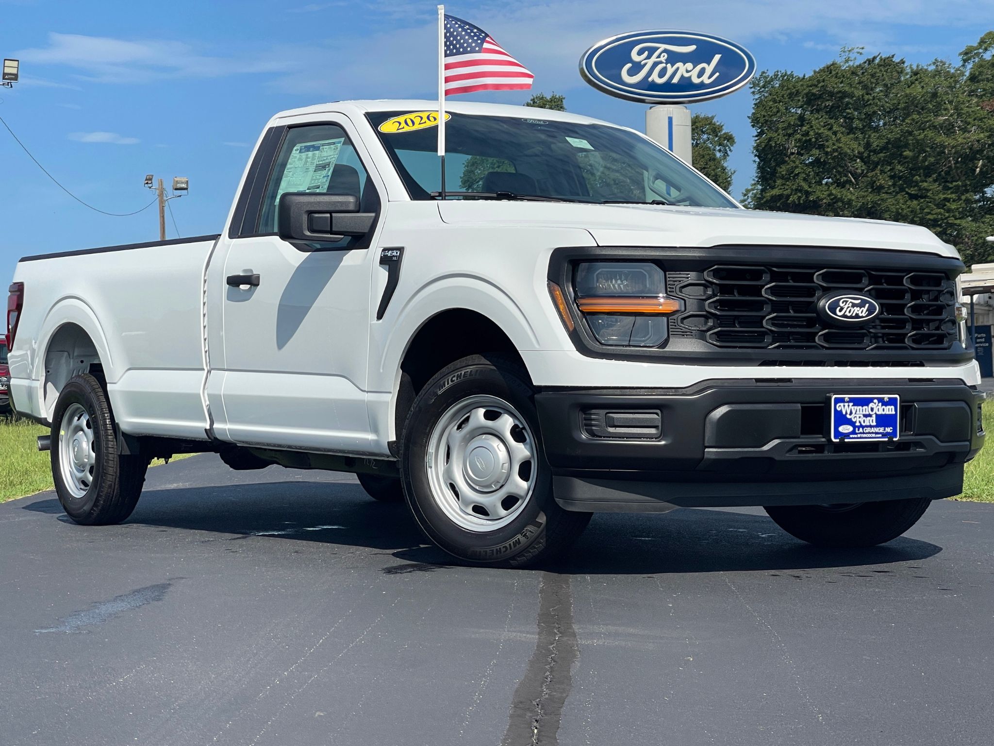 2026 Ford F-150 XL