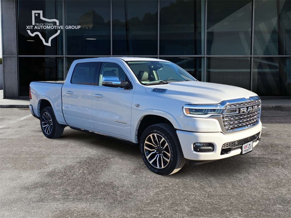 2026 RAM 1500 Pickup Limited Longhorn
