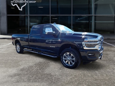 2026 Ram 2500 Laramie Pickup