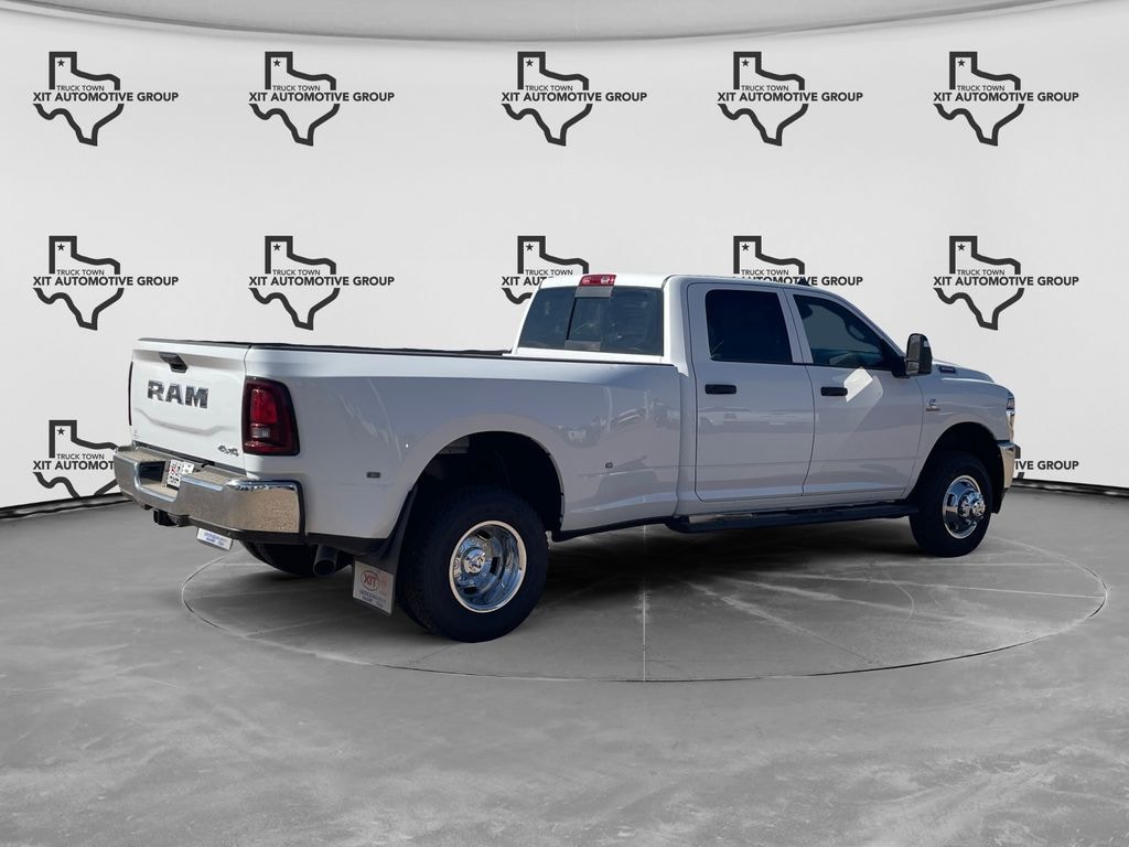 New 2026 Ram 3500 Tradesman Pickup