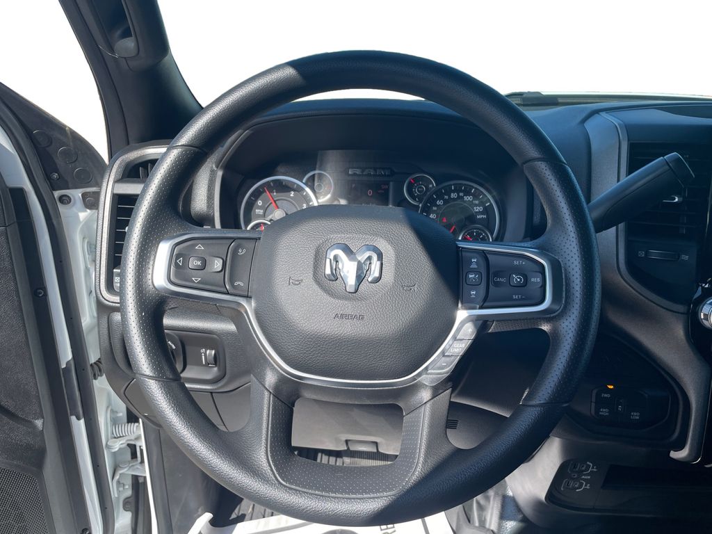 2026 RAM 3500 Tradesman - Photo 13