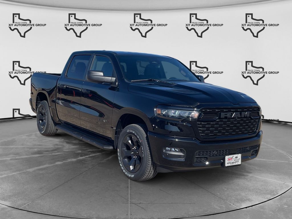 2026 RAM 1500 Pickup Express