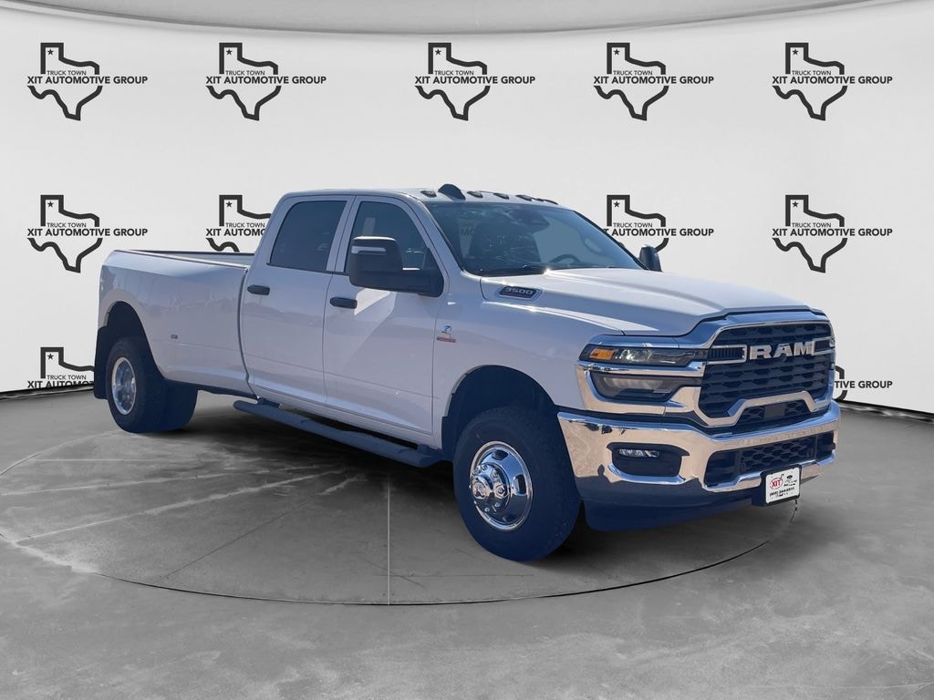 New 2026 Ram 3500 Tradesman Pickup