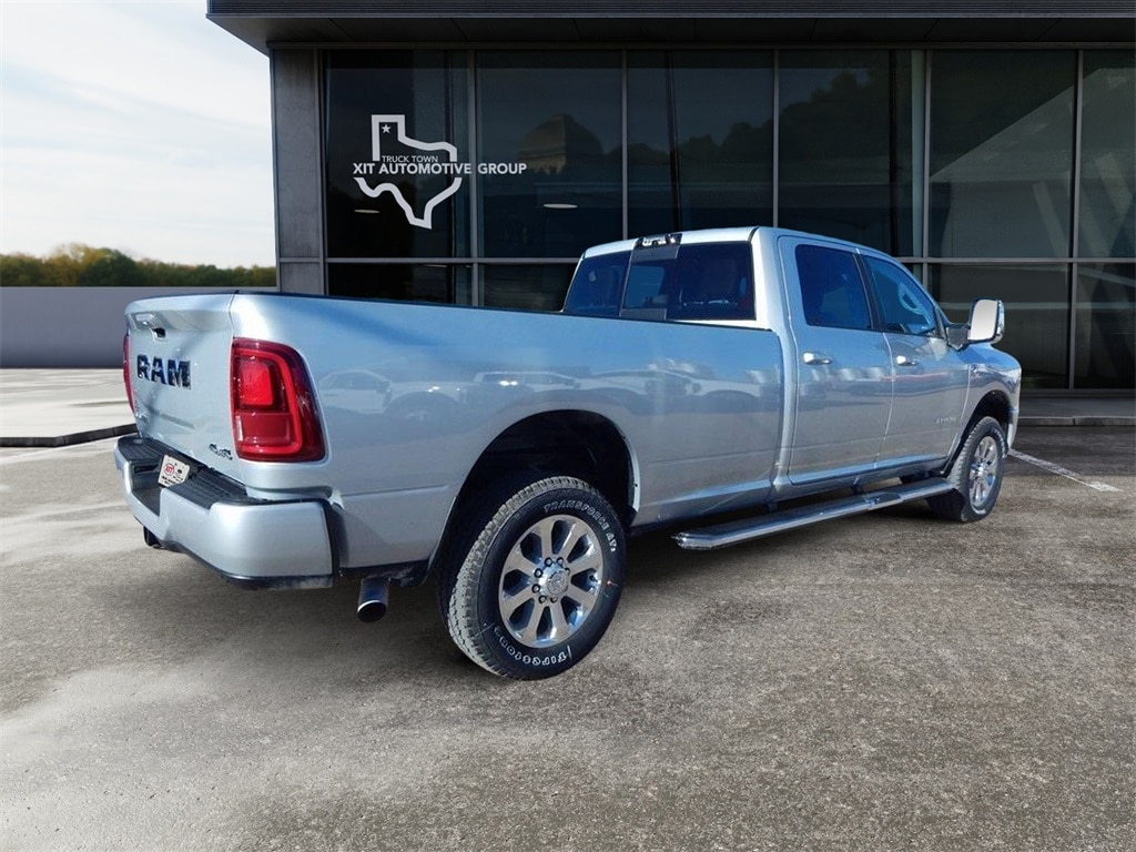 New 2026 Ram 2500 Laramie Pickup