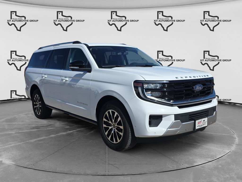 2025 Ford Expedition Platinum