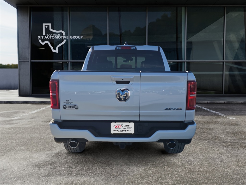 New 2026 Ram 1500 Limited Pickup