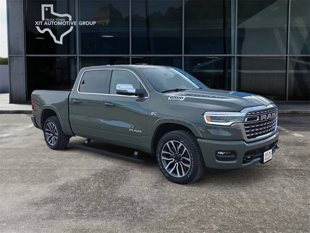 2026 RAM 1500 Pickup Limited Longhorn