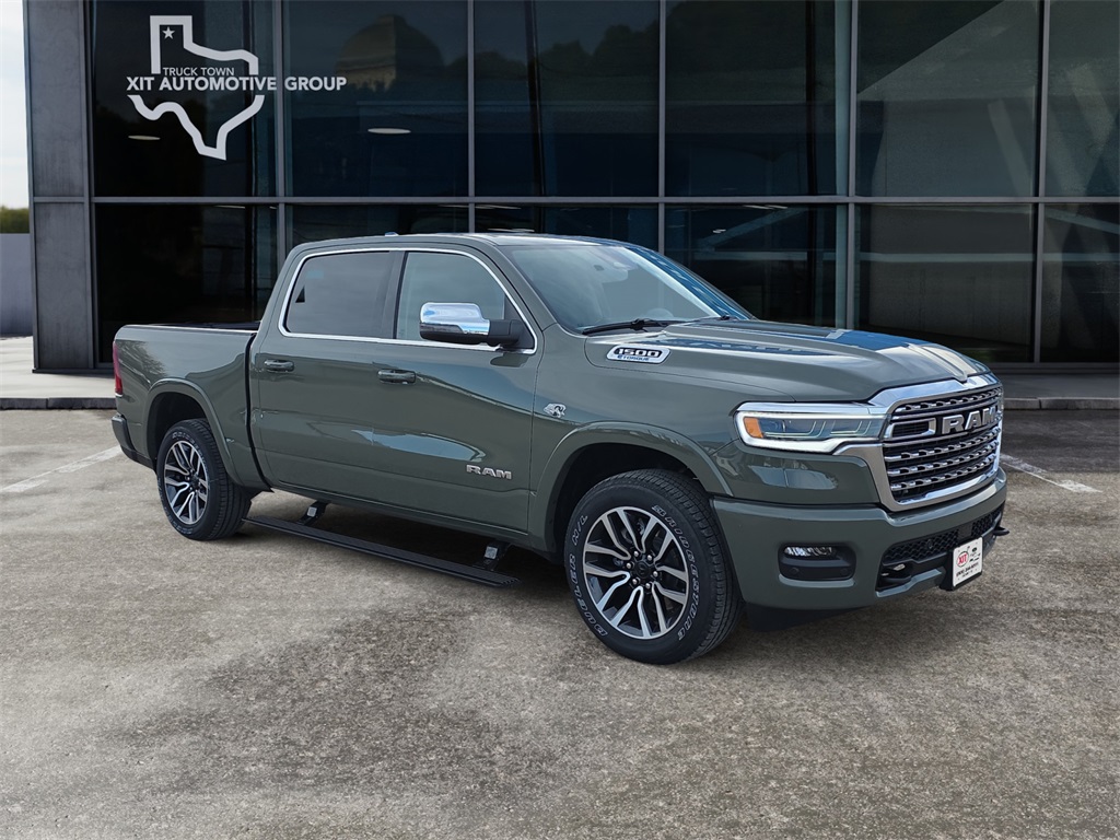 2026 Ram 1500 Limited Pickup