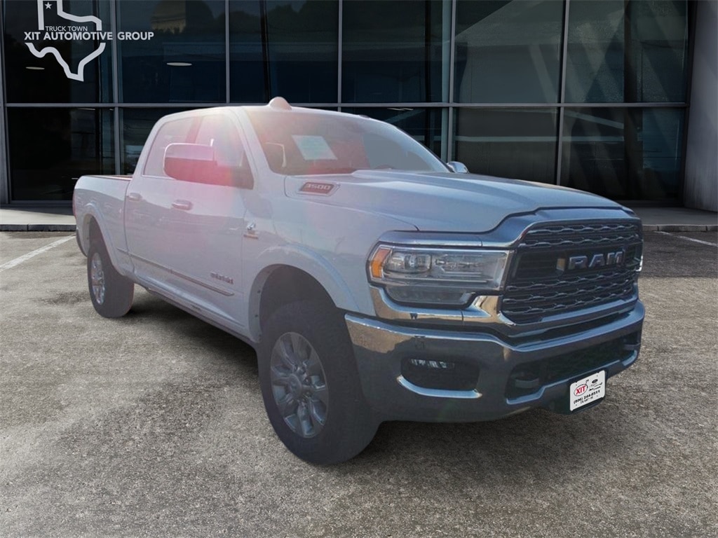 2022 RAM 3500 Limited