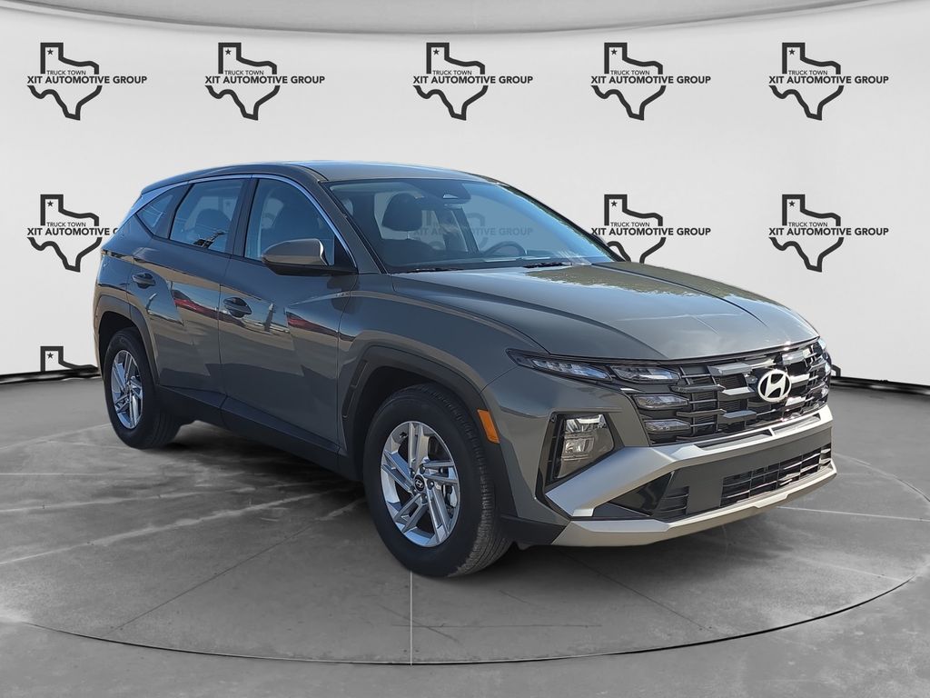 2026 Hyundai Tucson SE