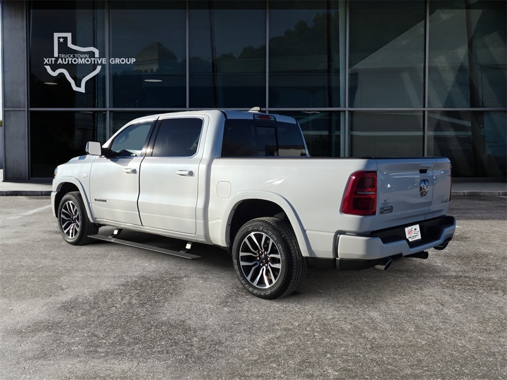 New 2026 Ram 1500 Limited Pickup