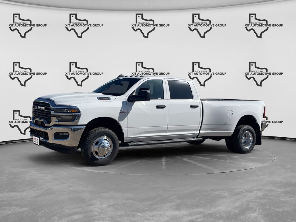 2026 RAM 3500 Tradesman - Photo 7