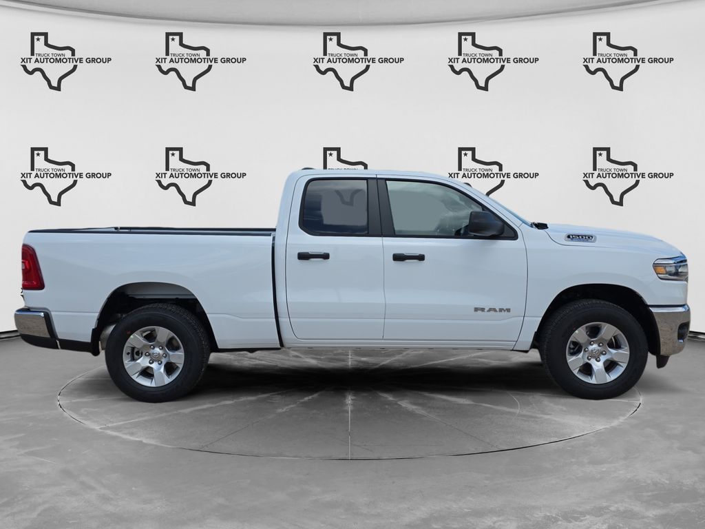 New 2026 Ram 1500 TRADESMAN QUAD CAB 4X4 6'4 BOX Pickup