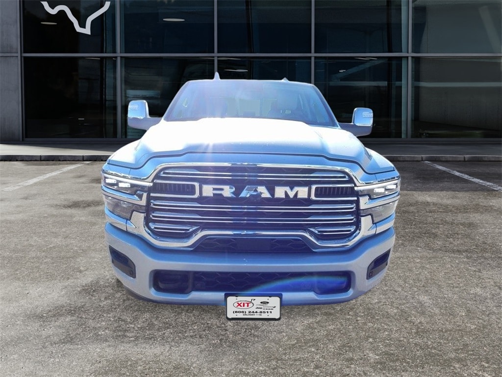 2026 RAM 2500 Laramie - Photo 8