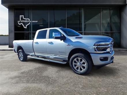 2026 Ram 2500 Laramie Pickup