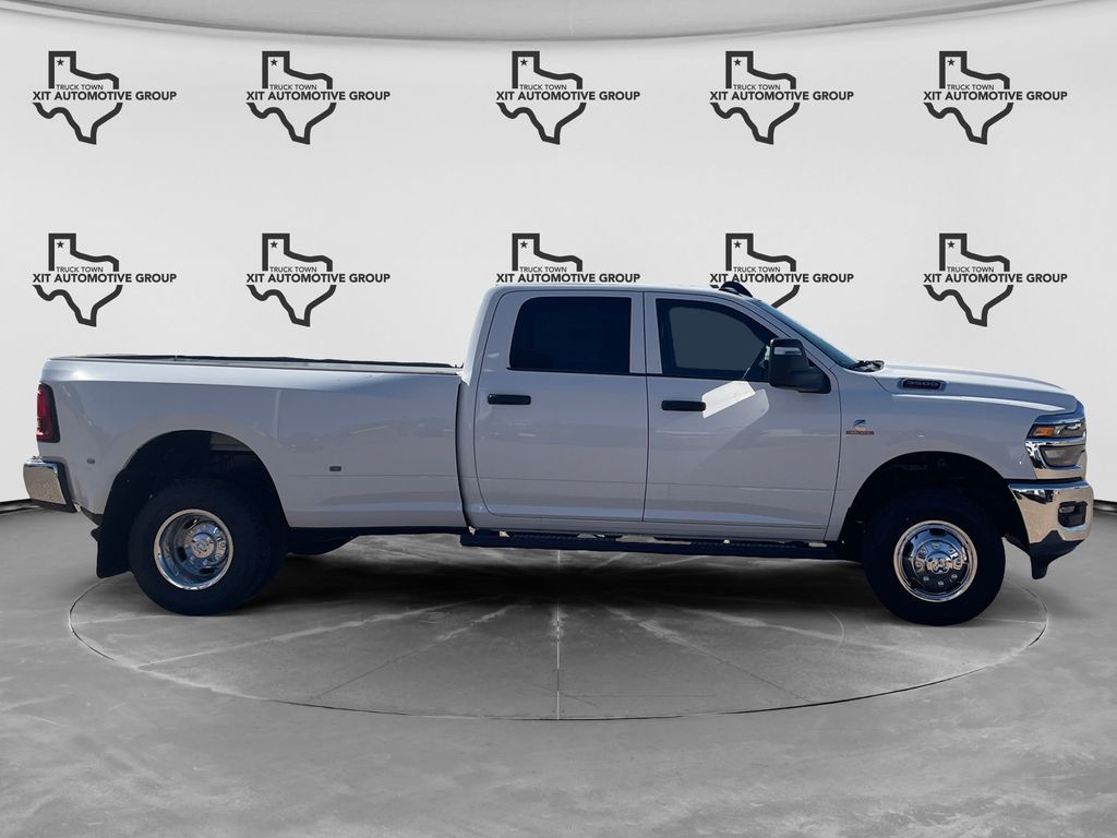 New 2026 Ram 3500 Tradesman Pickup