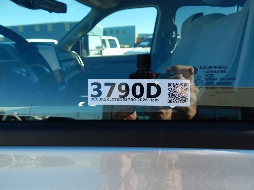 2026 RAM 2500 Laramie - Photo 17