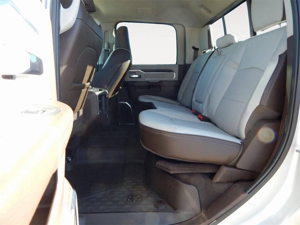 2026 RAM 2500 Laramie - Photo 11