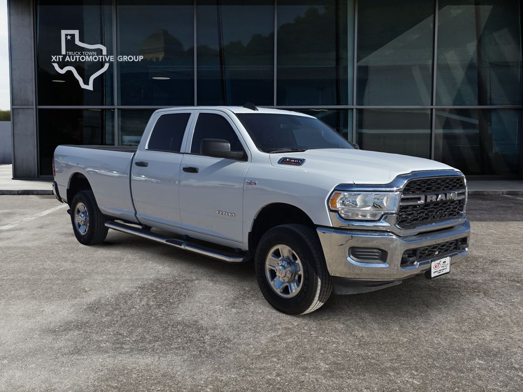 2022 RAM 2500 Pickup Tradesman