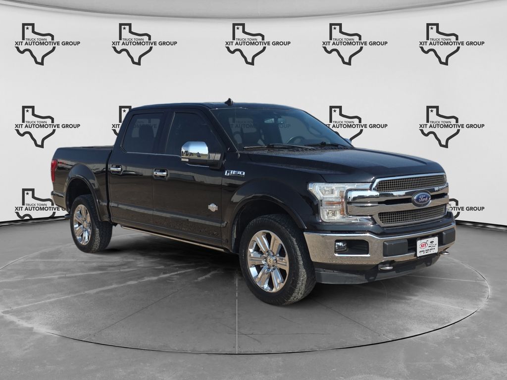 2019 Ford F-150 King Ranch
