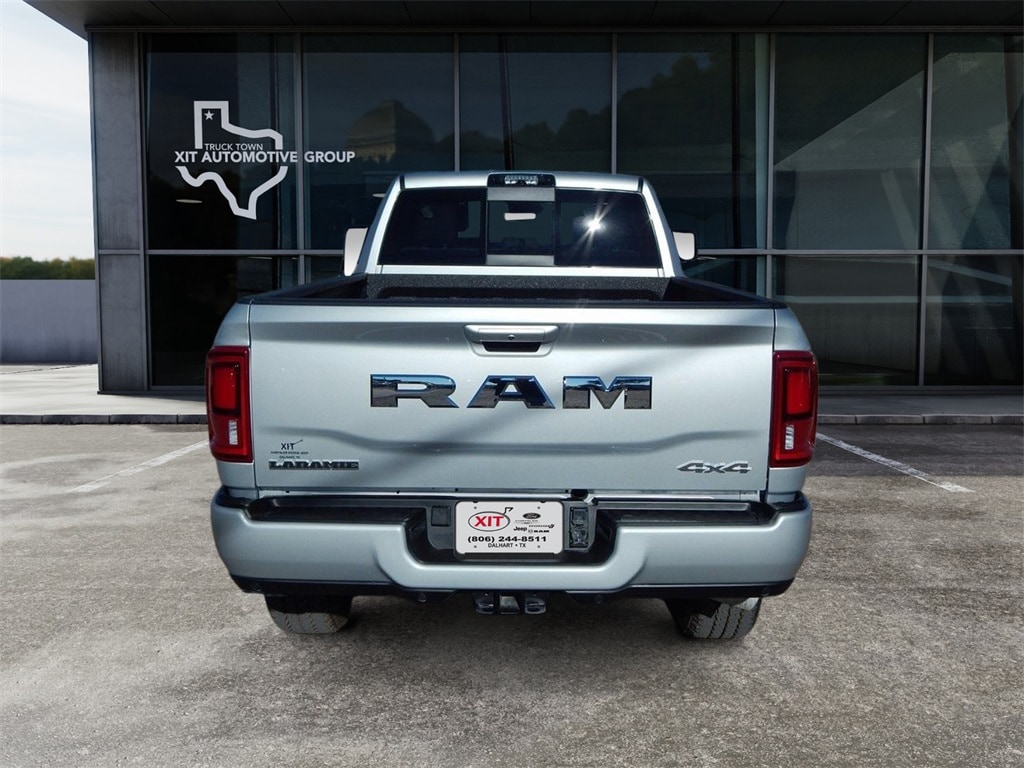 New 2026 Ram 2500 Laramie Pickup