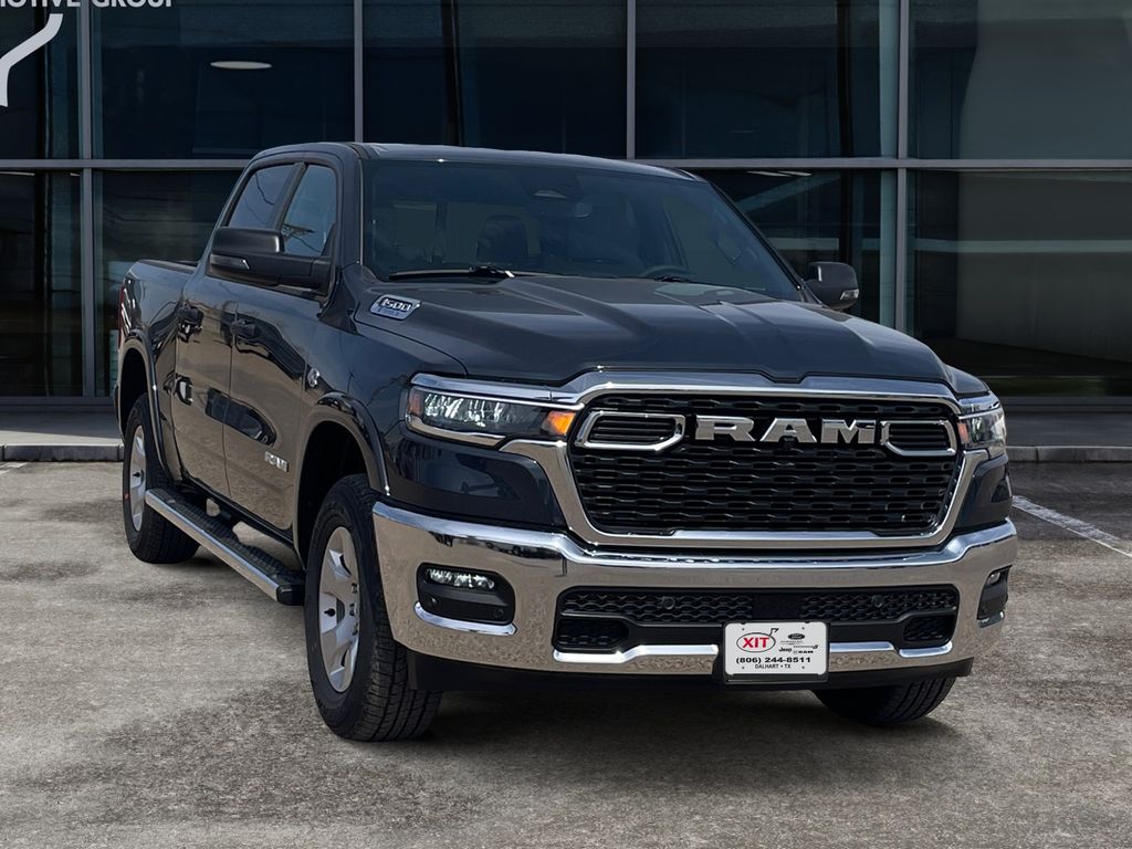 2026 RAM 1500 Pickup Big Horn/Lone Star