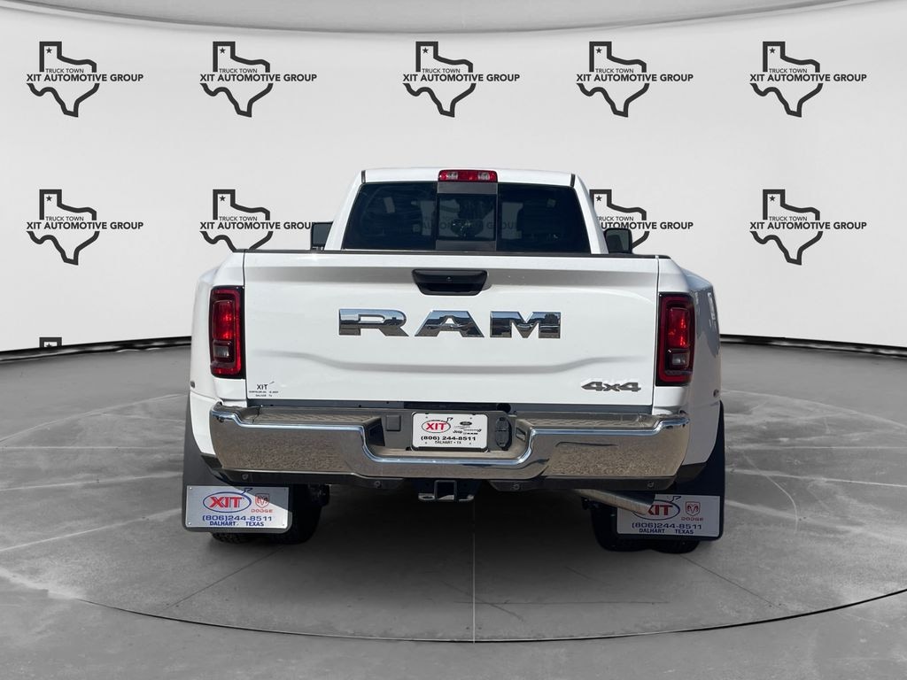 New 2026 Ram 3500 Tradesman Pickup