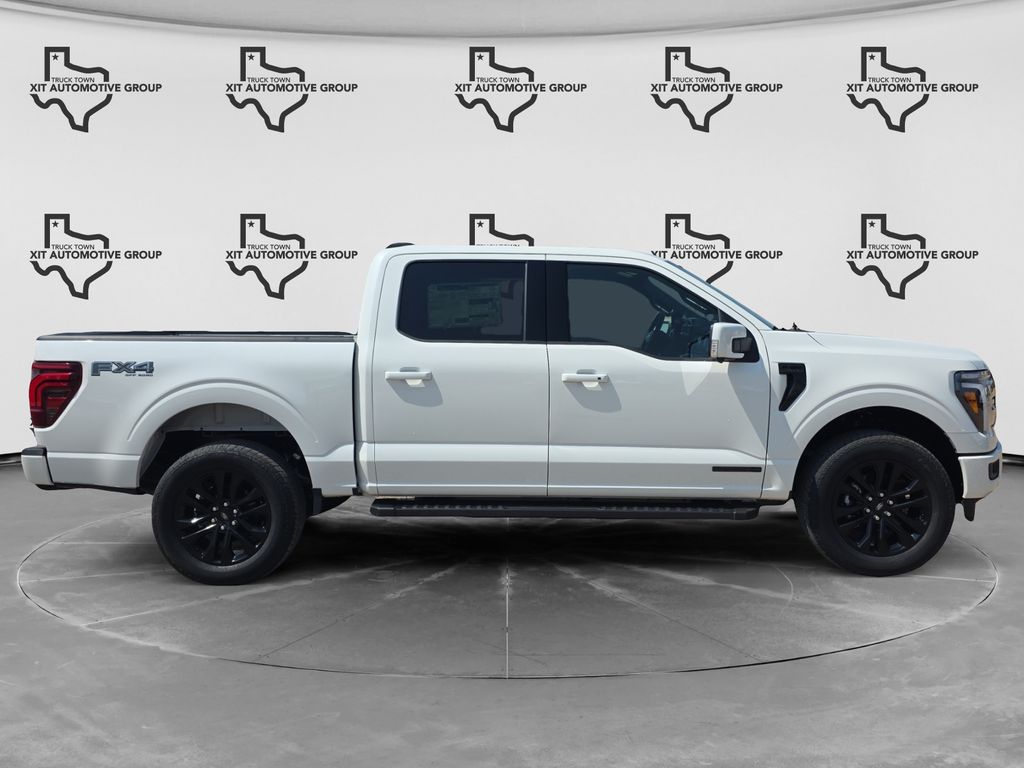New 2026 Ford F-150 Lariat Truck SuperCrew Cab