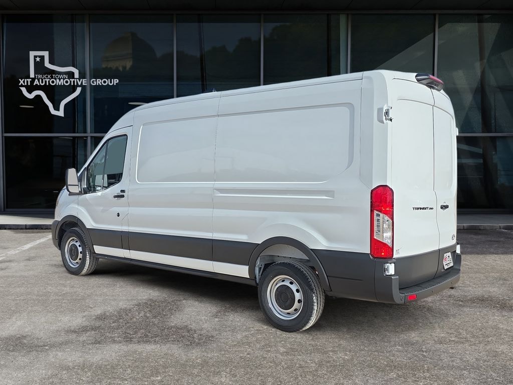 New 2026 Ford Transit-250 Base Van Medium Roof Van