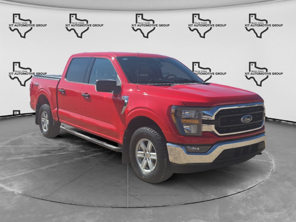 2023 Ford F-150