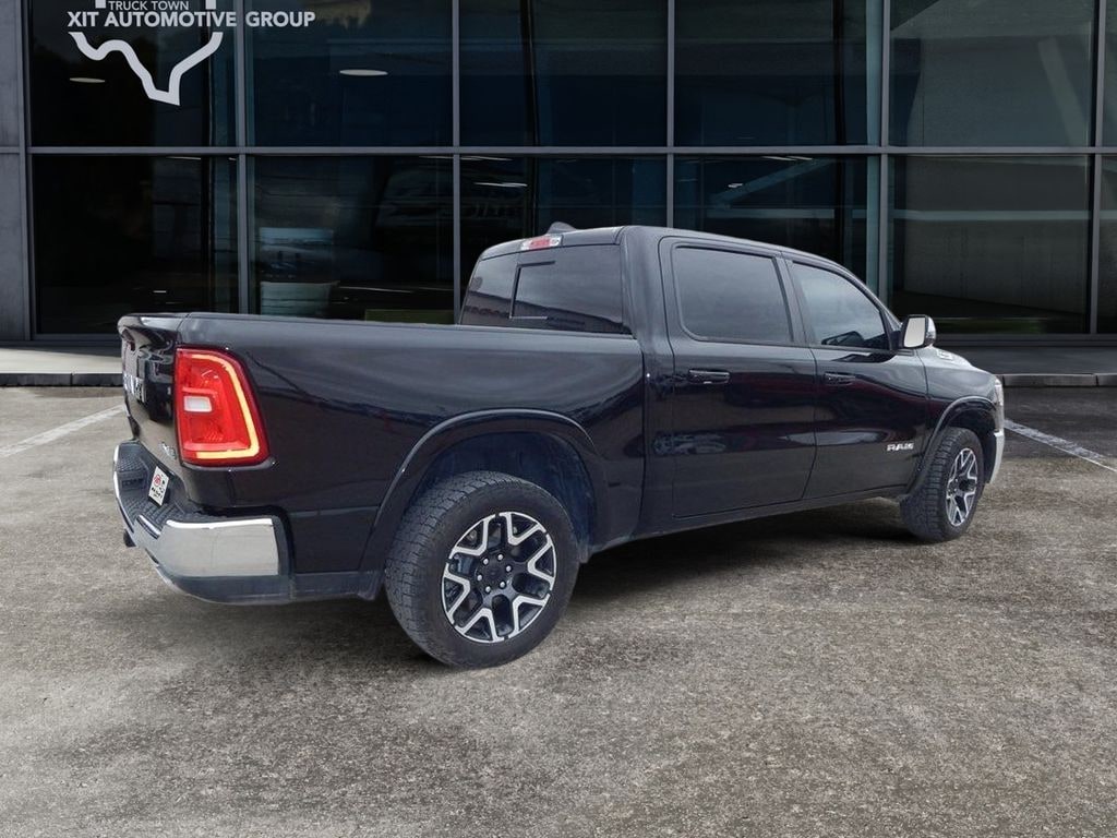 Used 2025 Ram 1500 Laramie Truck Crew Cab
