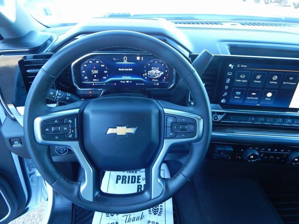 2025 Chevrolet Silverado 2500HD LT - Photo 20