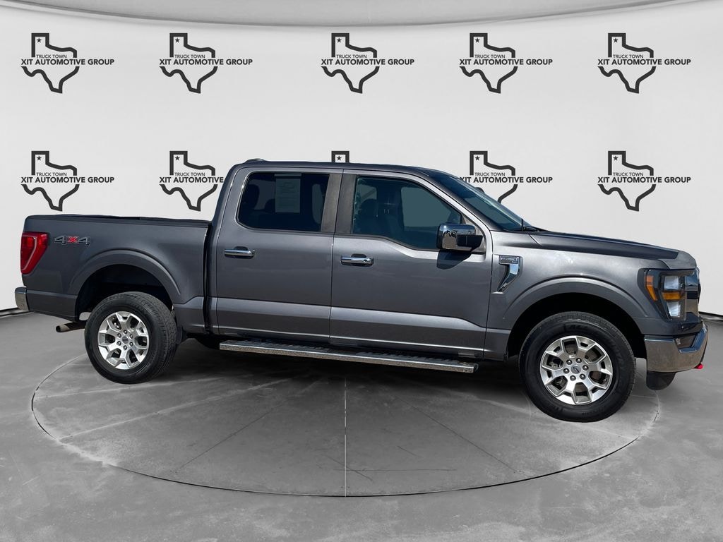 Used 2023 Ford F-150 XLT Truck SuperCrew Cab