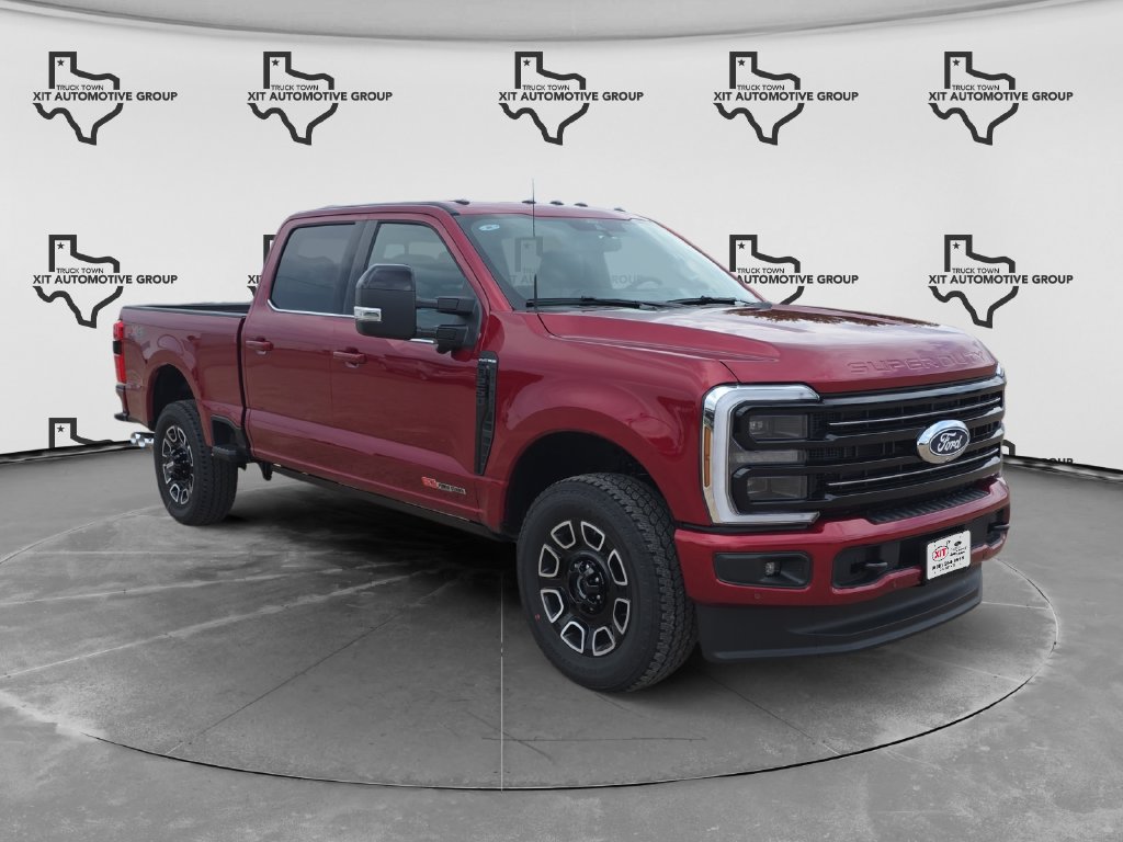  Ford F-250SD