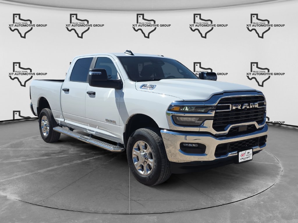 Used 2026 Ram 2500 Big Horn Truck Crew Cab