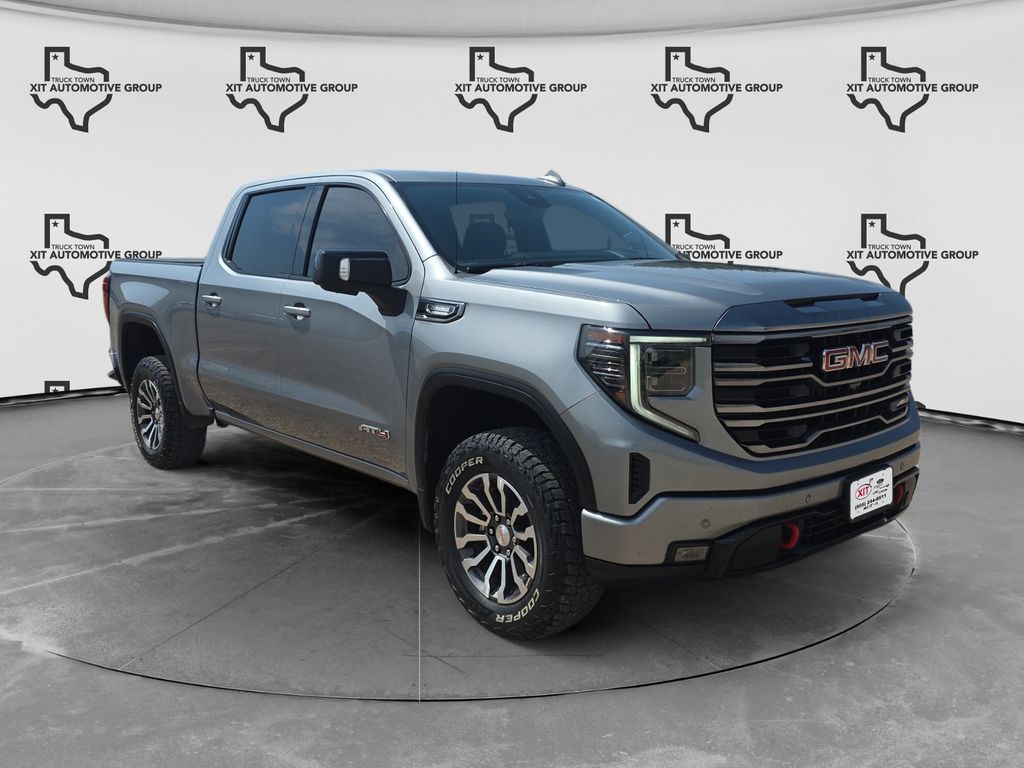 2023 GMC Sierra 1500 AT4