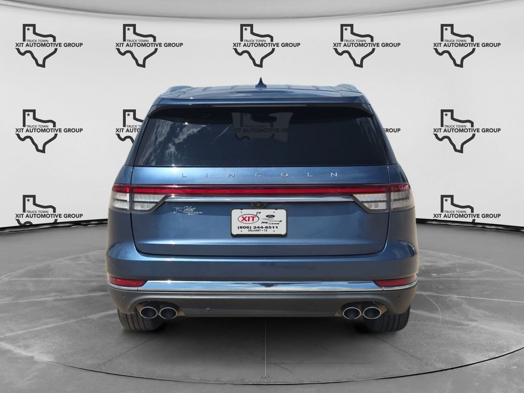 Used 2020 Lincoln Aviator Reserve SUV