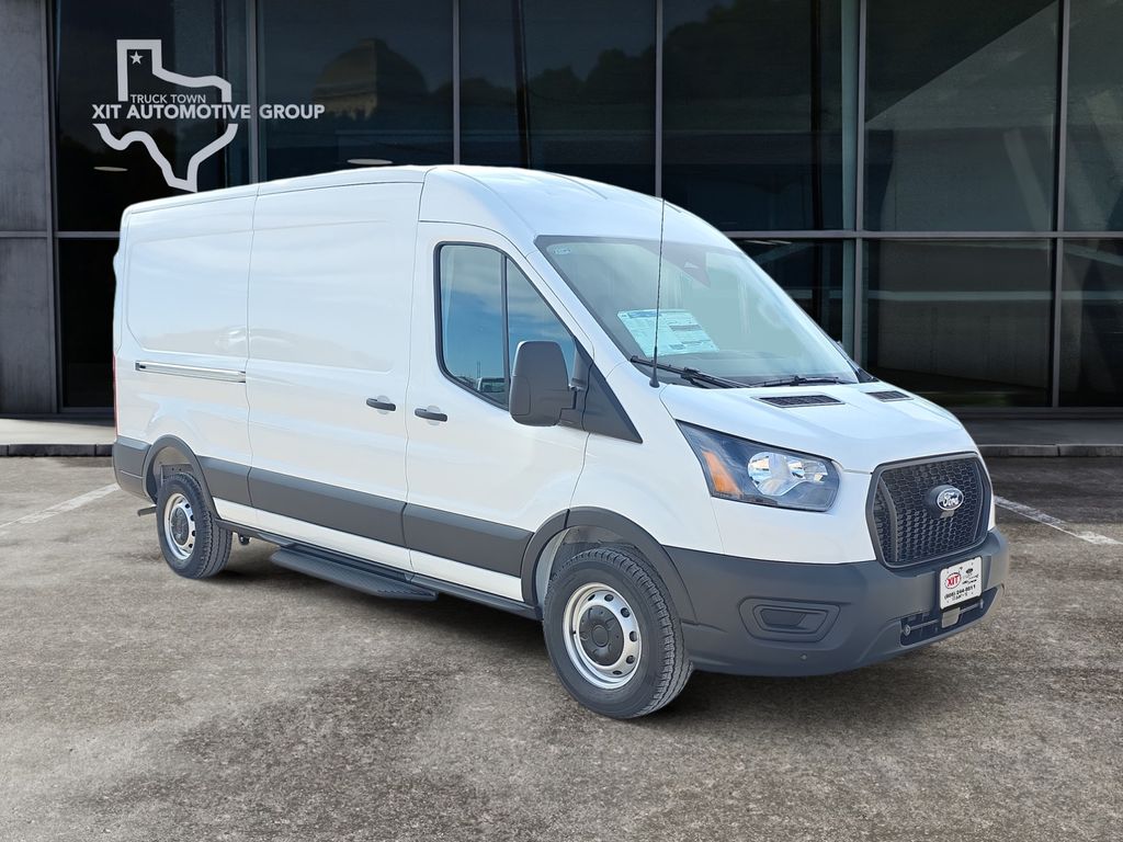 2026 Ford Transit Van Base