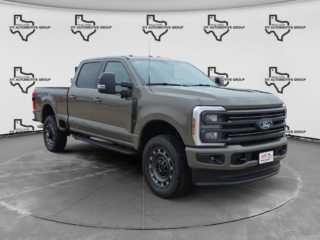 2027 Ford F-250 Super Duty XLT