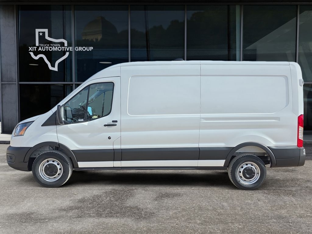 New 2026 Ford Transit-250 Base Van Medium Roof Van