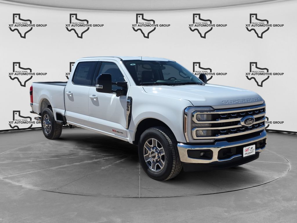 2026 Ford F-250 Super Duty Lariat