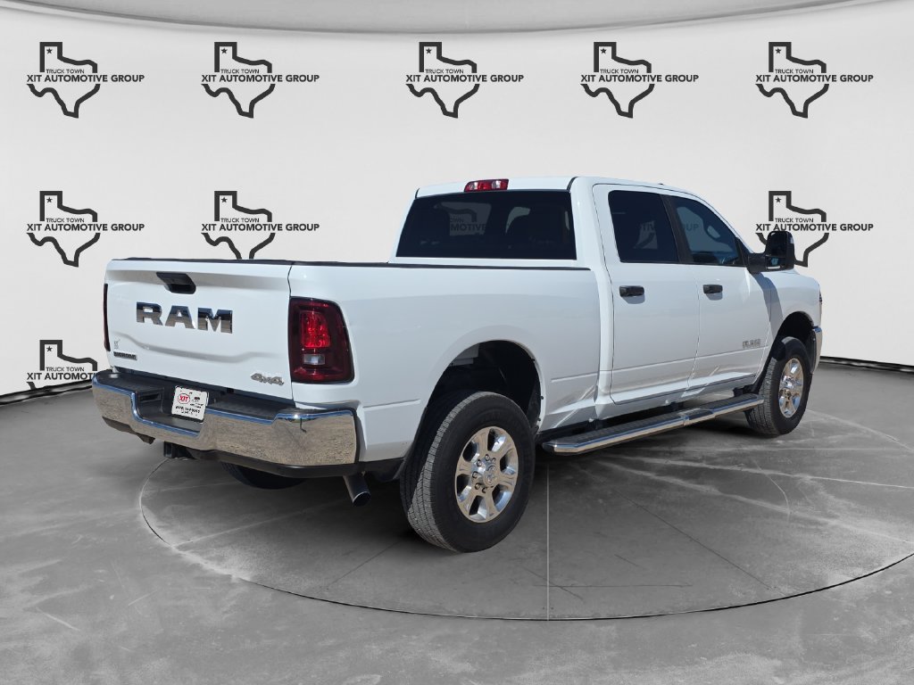 Used 2026 Ram 2500 Big Horn Truck Crew Cab