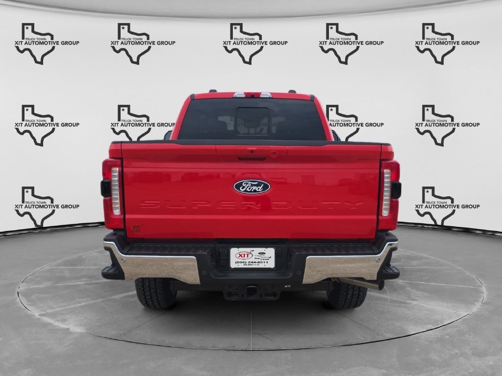 New 2027 Ford F-250SD XLT Truck Crew Cab