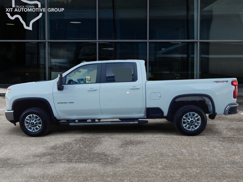 2025 Chevrolet Silverado 2500HD LT - Photo 7