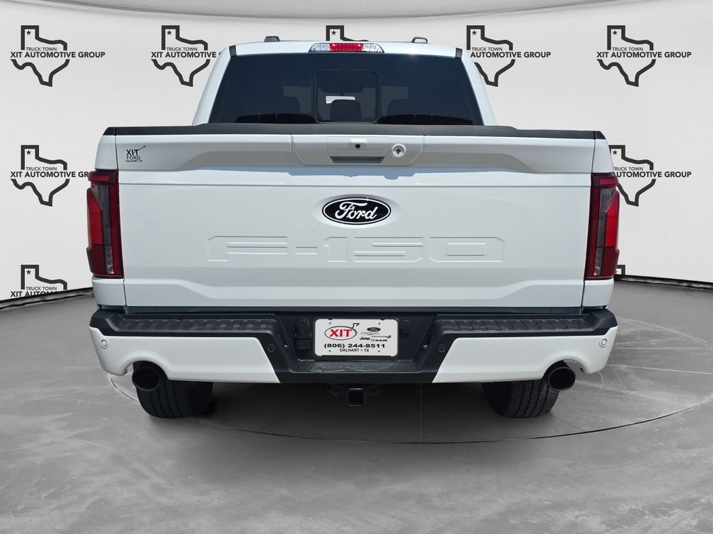 New 2026 Ford F-150 Lariat Truck SuperCrew Cab