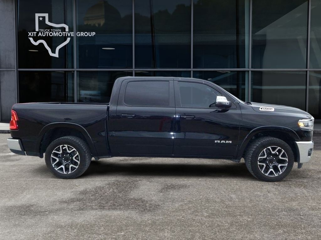 Used 2025 Ram 1500 Laramie Truck Crew Cab